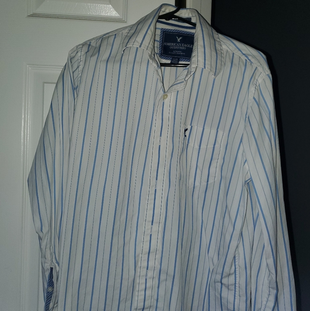 AE Button-Up Shirt